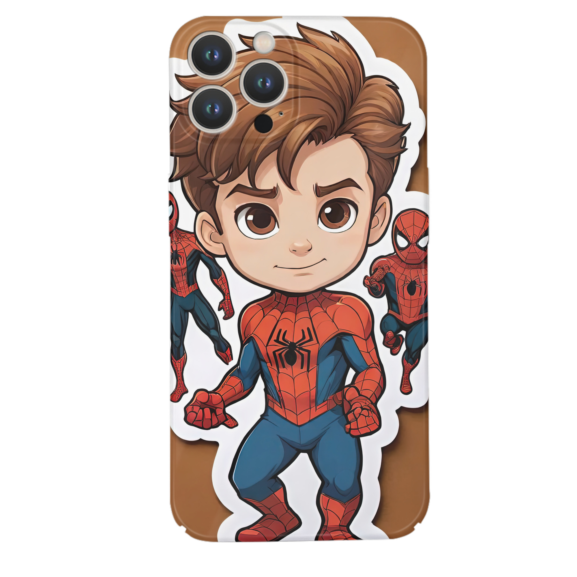 （画像用） Spider Man スパイダーマン 【iPhone 14シリーズ対応】ハードケース